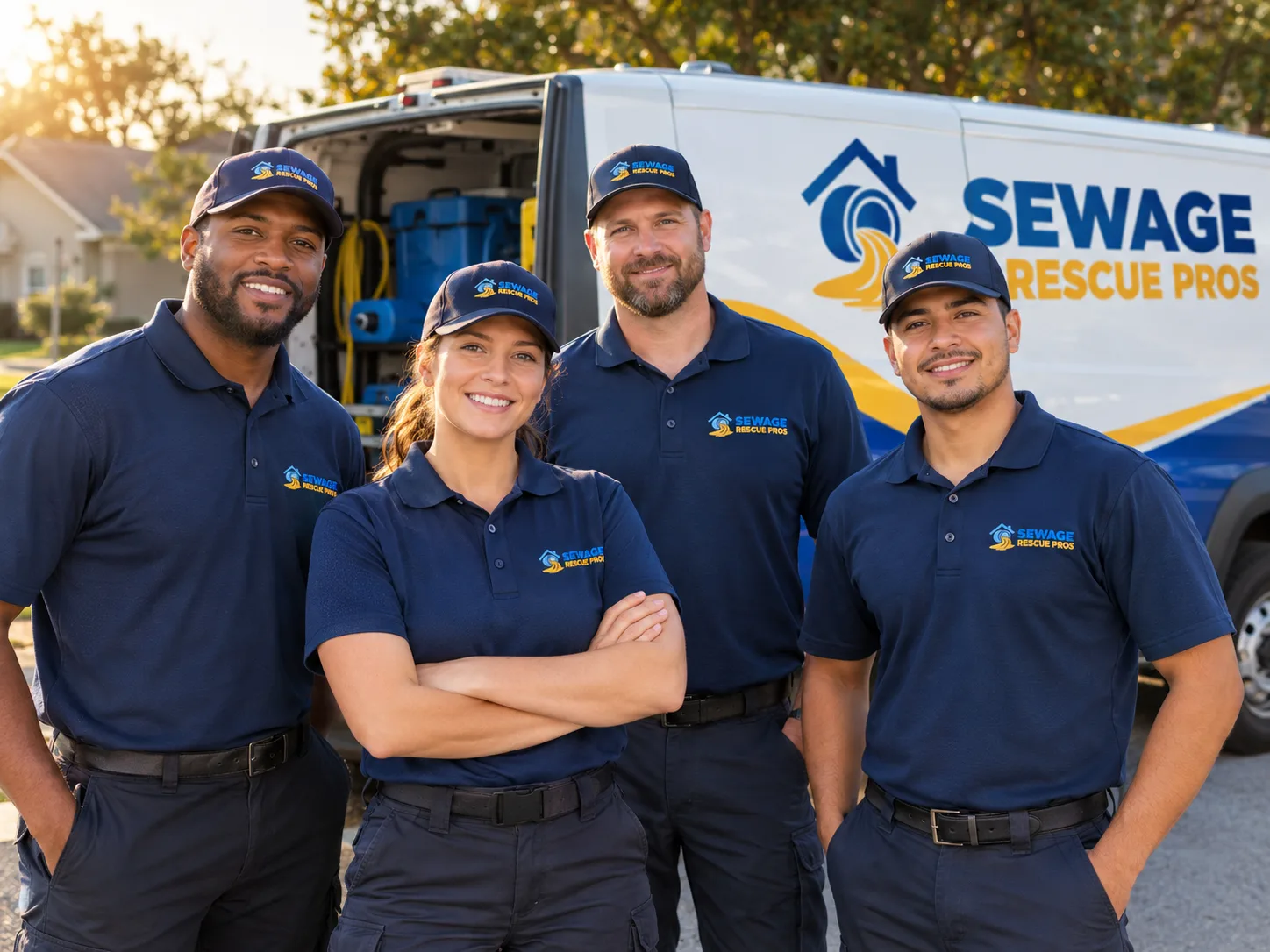 Sewage Backup Cleanup company in Butner, NC